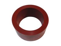 Силиконовая накладка на прижимной ролик шов 30мм Силиконовая накладка на прижимной ролик шов 30мм