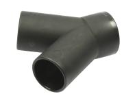 Переходник 38мм-2x38мм Переходник 38мм-2x38мм