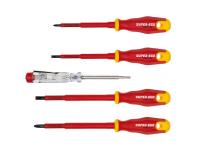 Набор диэлектрических отверток Набор диэлектрических отверток