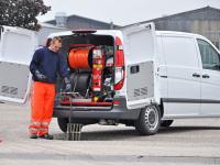 Каналопромывочная машина высокого давления RОМ Compact 14060 Каналопромывочная машина высокого давления RОМ Compact 14060