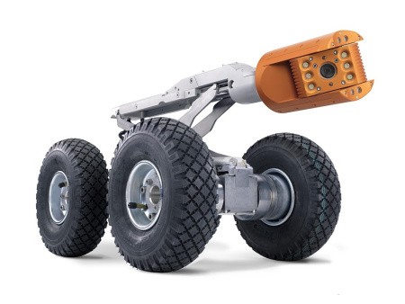 Робот T76 c видеокамерой Orpheus 2 Робот T76 c видеокамерой Orpheus 2