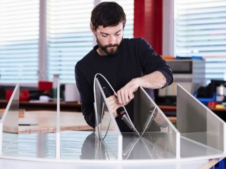 Ручной аппарат горячего воздуха WELDING PEN S (Велдинг Пен S), применение Ручной аппарат горячего воздуха WELDING PEN S (Велдинг Пен S), применение