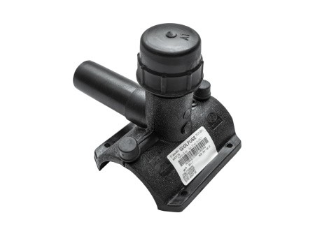 Седелка электросварная с фрезой PN16 SDR11 PE100 D63X32 Седелка электросварная с фрезой PN16 SDR11 PE100 D63X32