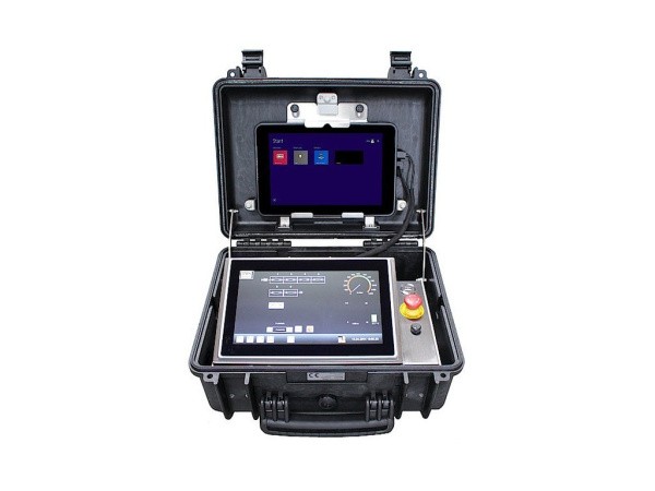 Пост управления системы UV 7800 Пост управления системы UV 7800