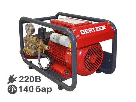 АВД OERTZEN 314 Profi140бар_1