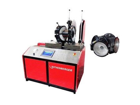 R315W CNC Цеховая сварочная машина для производства отводов и тройников R315W CNC Цеховая сварочная машина для производства отводов и тройников