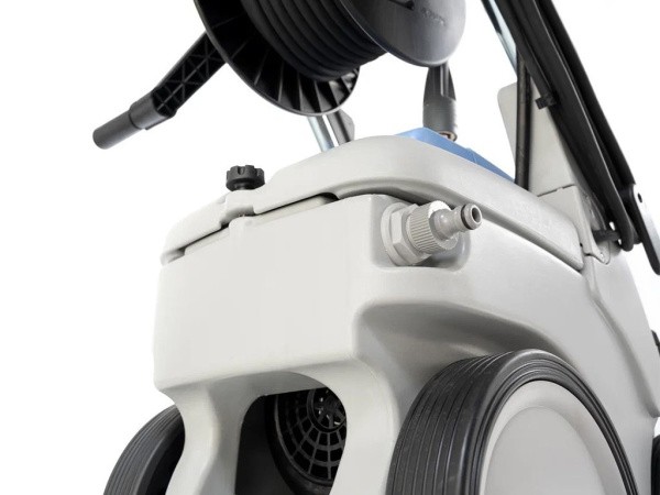 Kränzle Quadro 9/170 TST, соединение с магистралью Kränzle Quadro 9/170 TST, соединение с магистралью