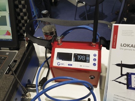 Коррелятор Локал 300, применение Коррелятор Локал 300, применение