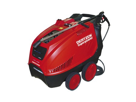 OERTZEN Superpower АВД с нагревом OERTZEN Superpower АВД с нагревом