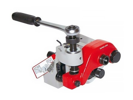 Устройство для накатки желобков для SUPERTRONIC 2" Устройство для накатки желобков для SUPERTRONIC 2"