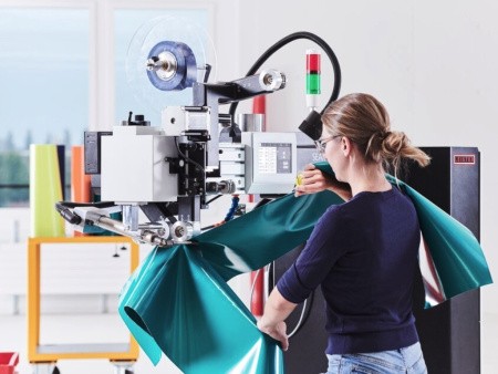 Сварочная машина SEAMTEK 900 AT Сварочная машина SEAMTEK 900 AT