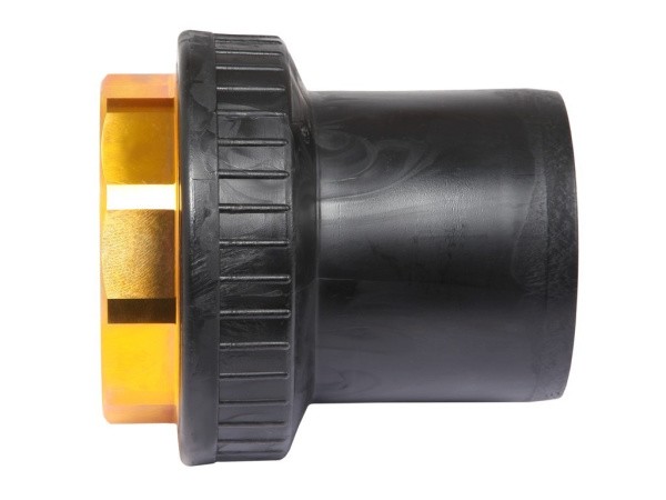 Переход ПЭ/ЛАТУНЬ PN16 SDR11 PE100 D20X1/2 Переход ПЭ/ЛАТУНЬ PN16 SDR11 PE100 D20X1/2