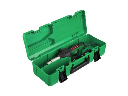 Ручной аппарат горячего воздуха TRIAC ST (Триак ST) в чемодане. Ручной аппарат горячего воздуха TRIAC ST (Триак ST) в чемодане.