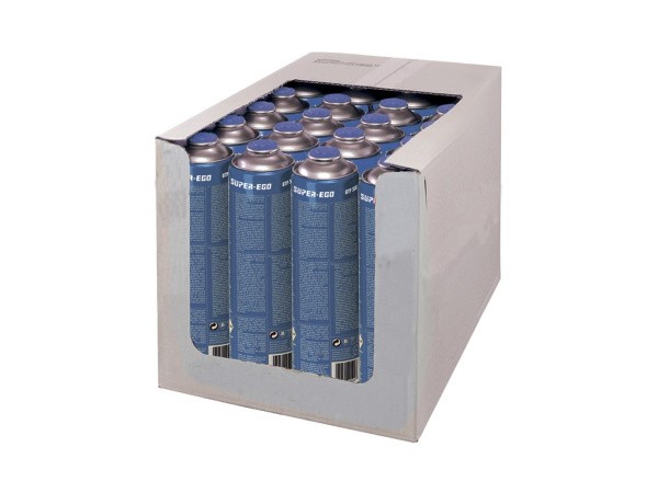 Газовый баллончик, 600мл, упаковка Газовый баллончик, 600мл, упаковка