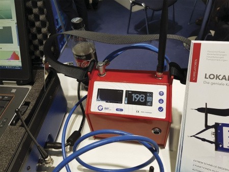 Течеискатель коррелятор Local 400 в комплекте Течеискатель коррелятор Local 400 в комплекте