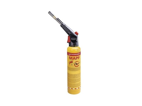 Горелка ROFIRE GLOBAL с газовым баллоном Горелка ROFIRE GLOBAL с газовым баллоном