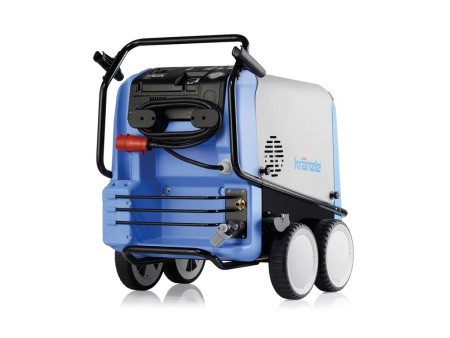 Kränzle therm 500 E-M 24 Аппарат высокого давления с электронагревом без шлангового барабана Kränzle therm 500 E-M 24 Аппарат высокого давления с электронагревом без шлангового барабана