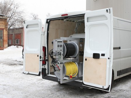 Машина ROJET 85/160 BASIC Машина ROJET 85/160 BASIC