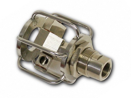 Насадка для внутренней чистки 250бар диам. 75мм 55° люстра Насадка для внутренней чистки 250бар диам. 75мм 55° люстра