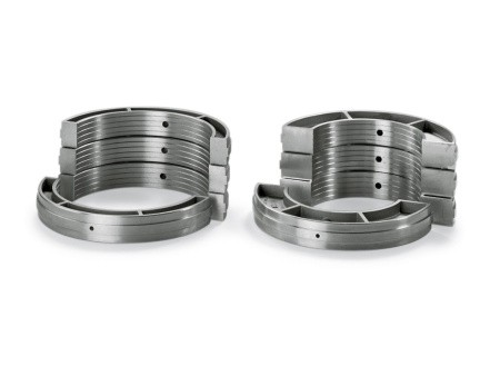 Вкладыши для Р500В2 на 200 мм, широкие, 6 шт.