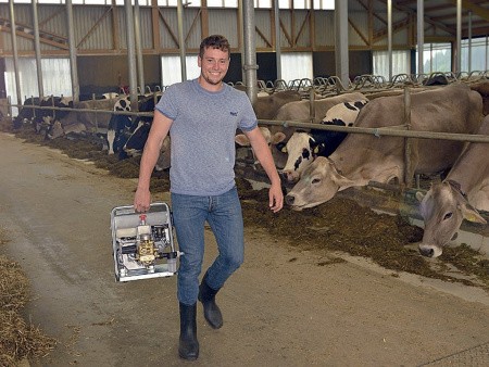 Kränzle B 10 - 200 применение Kränzle B 10 - 200 применение