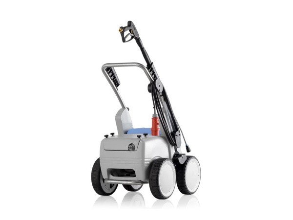 Kränzle Quadro 1200 TS Аппарат высокого давления без шлангового барабана, вид сзади