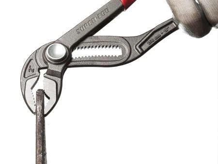 529 Сантехнические клещи, применение 529 Сантехнические клещи, применение