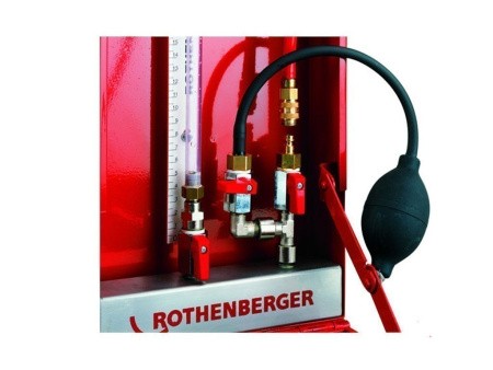 Ручная помпа для ROTEST GW 150/4 Ручная помпа для ROTEST GW 150/4