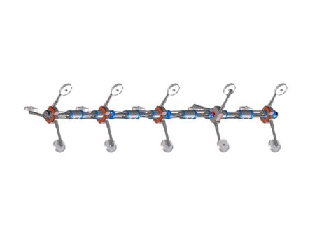 УФ герлянда с центратором УФ герлянда с центратором