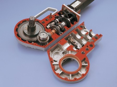 Электромеханический трубогиб ROBEND 4000, конструкция Электромеханический трубогиб ROBEND 4000, конструкция