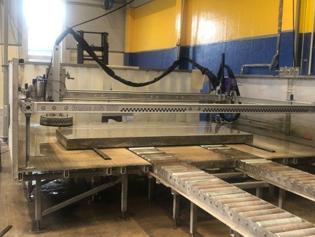 Промышленный аппарат сверхвысокого давления wheel jet 30 500-30-0-e, применение Промышленный аппарат сверхвысокого давления wheel jet 30 500-30-0-e, применение