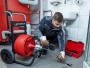 Барабанное устройство для прочистки труб RODRUM М 16 Барабанное устройство для прочистки труб RODRUM М 16