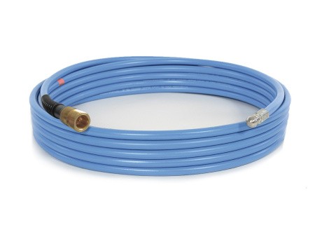 Шланг с соплом для чистки труб 25 м Шланг с соплом для чистки труб 25 м